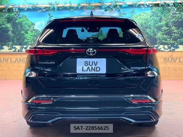 Toyota HARRIER 2021-02 8335992-16