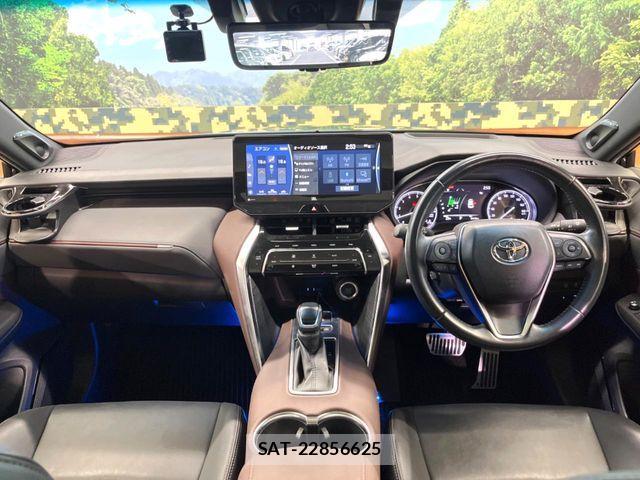 Toyota HARRIER 2021-02 8335992-1