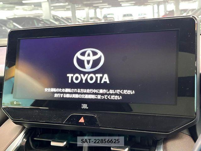 Toyota HARRIER 2021-02 8335992-5