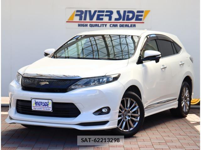 Toyota HARRIER 2015-04 8334515-0
