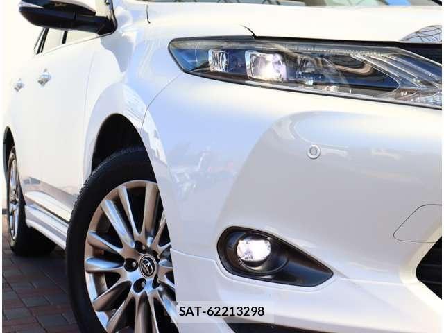 Toyota HARRIER 2015-04 8334515-9