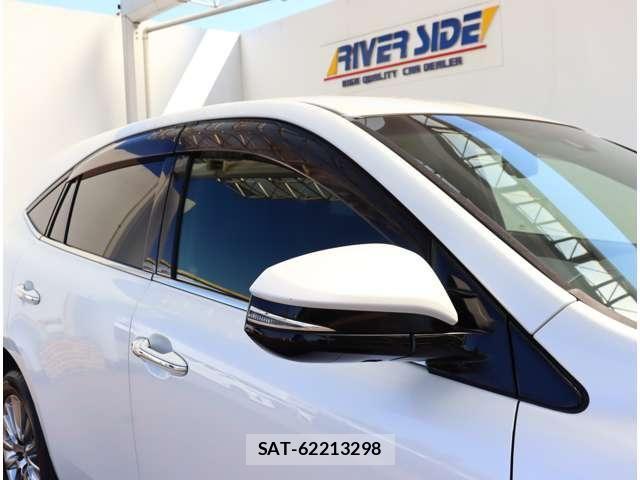 Toyota HARRIER 2015-04 8334515-12