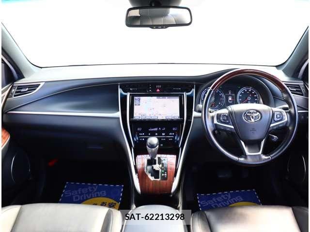 Toyota HARRIER 2015-04 8334515-1