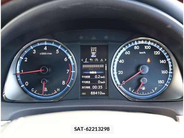 Toyota HARRIER 2015-04 8334515-17