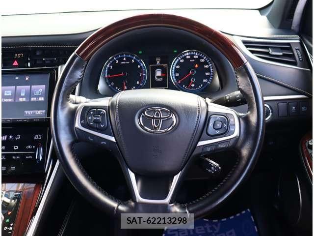 Toyota HARRIER 2015-04 8334515-20