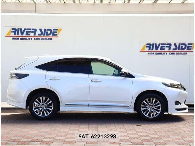 Toyota HARRIER 2015-04 8334515-3