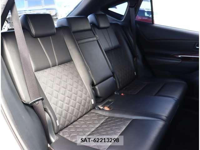 Toyota HARRIER 2015-04 8334515-5