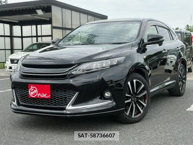 Toyota HARRIER 2015-09 8336037-0