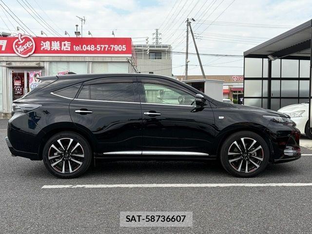 Toyota HARRIER 2015-09 8336037-10