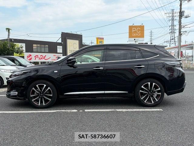 Toyota HARRIER 2015-09 8336037-11