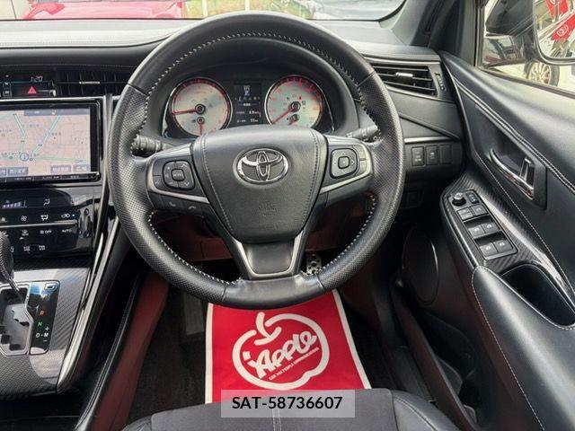 Toyota HARRIER 2015-09 8336037-12
