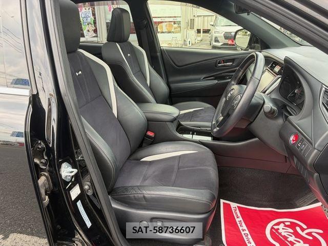 Toyota HARRIER 2015-09 8336037-18