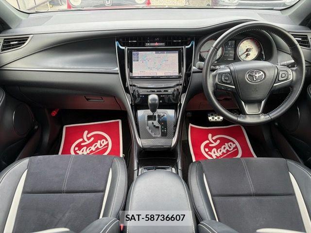 Toyota HARRIER 2015-09 8336037-1