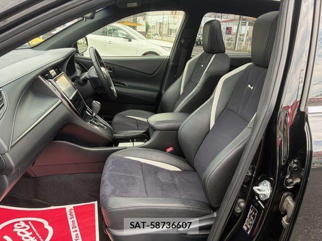 Toyota HARRIER 2015-09 8336037-20