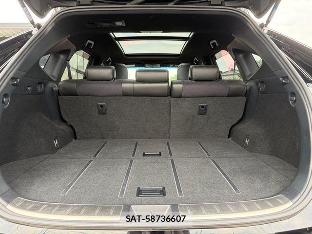 Toyota HARRIER 2015-09 8336037-26