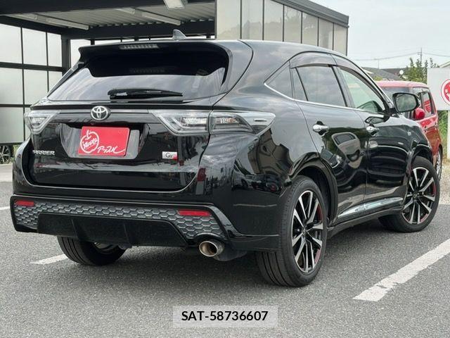 Toyota HARRIER 2015-09 8336037-2