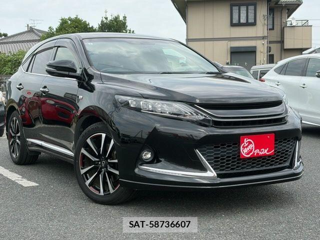 Toyota HARRIER 2015-09 8336037-3
