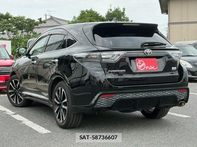 Toyota HARRIER 2015-09 8336037-4