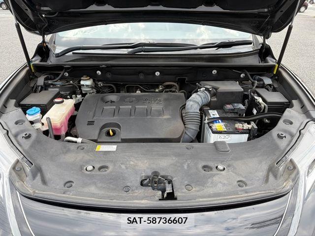 Toyota HARRIER 2015-09 8336037-5