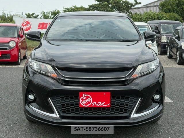 Toyota HARRIER 2015-09 8336037-6