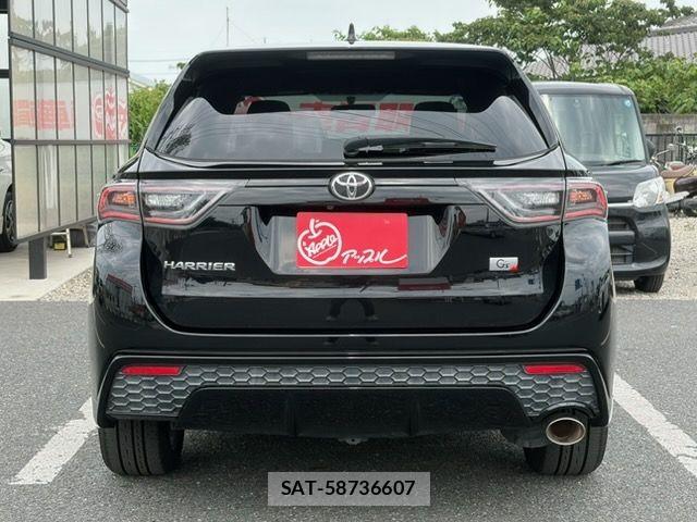 Toyota HARRIER 2015-09 8336037-7