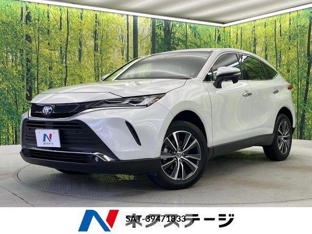 Toyota HARRIER 2024-11 8335993-0