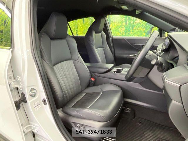 Toyota HARRIER 2024-11 8335993-9