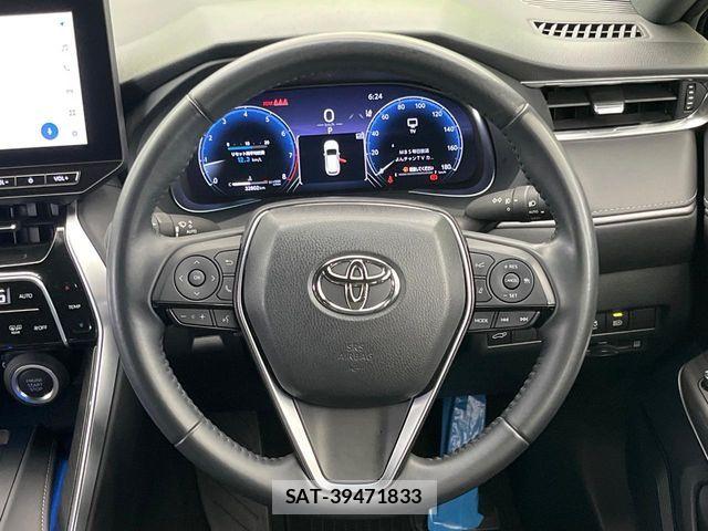 Toyota HARRIER 2024-11 8335993-12