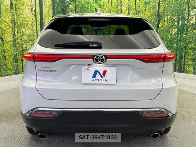Toyota HARRIER 2024-11 8335993-15