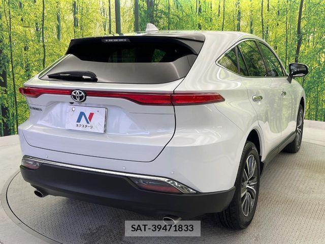 Toyota HARRIER 2024-11 8335993-17