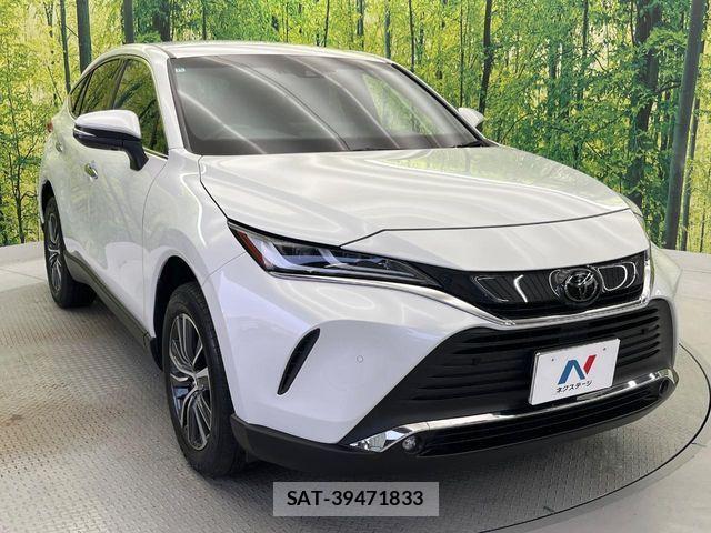 Toyota HARRIER 2024-11 8335993-18