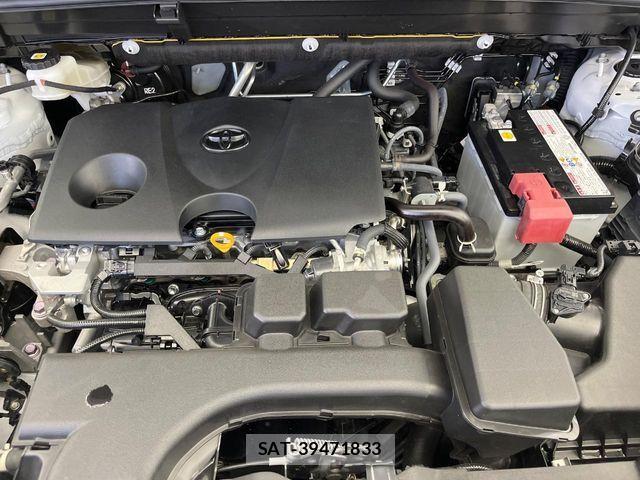Toyota HARRIER 2024-11 8335993-19
