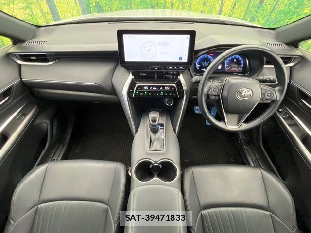 Toyota HARRIER 2024-11 8335993-2