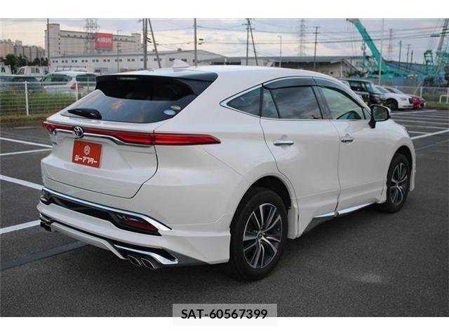 Toyota HARRIER 2021-02 8336015-9