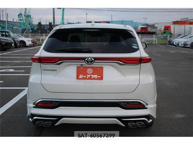 Toyota HARRIER 2021-02 8336015-10
