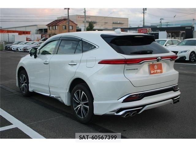 Toyota HARRIER 2021-02 8336015-11