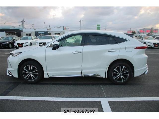 Toyota HARRIER 2021-02 8336015-12