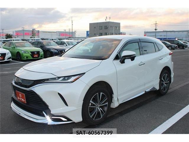 Toyota HARRIER 2021-02 8336015-13