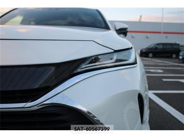 Toyota HARRIER 2021-02 8336015-14