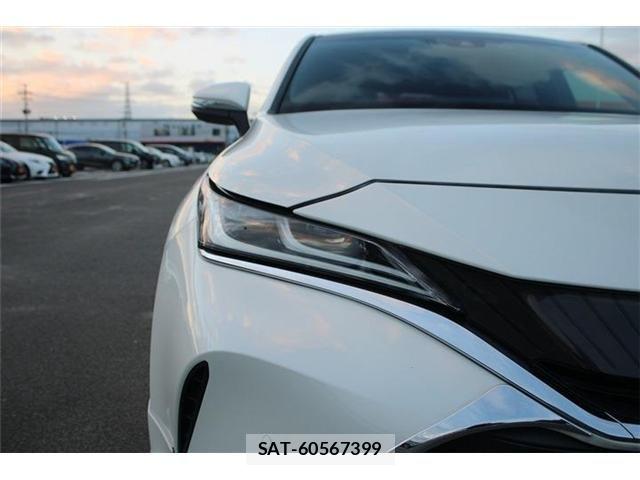 Toyota HARRIER 2021-02 8336015-16