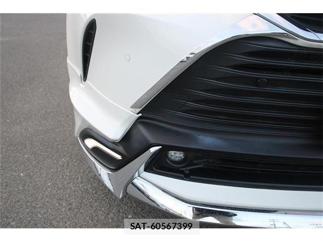 Toyota HARRIER 2021-02 8336015-17