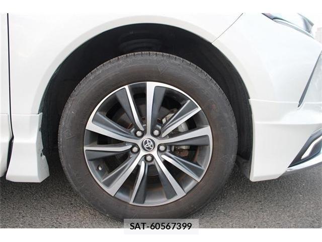 Toyota HARRIER 2021-02 8336015-18