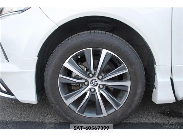 Toyota HARRIER 2021-02 8336015-21