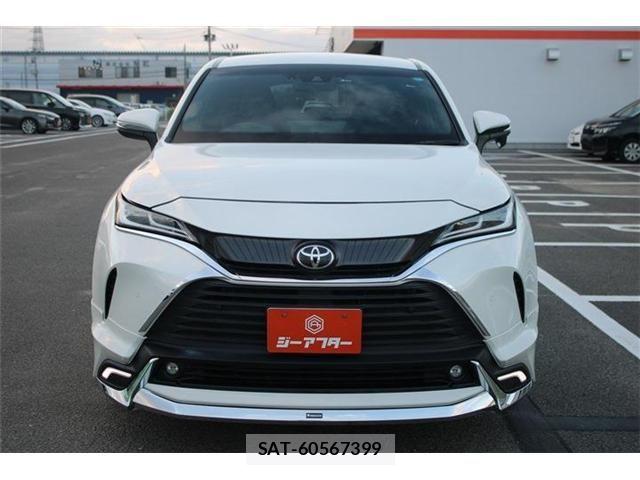 Toyota HARRIER 2021-02 8336015-6