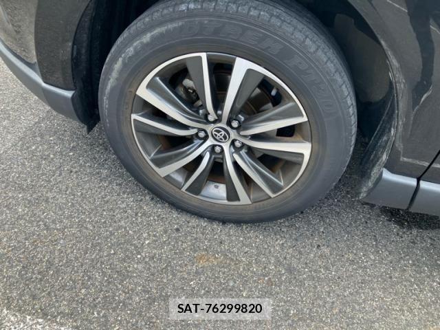 Toyota HARRIER 2021-01 8336027-9