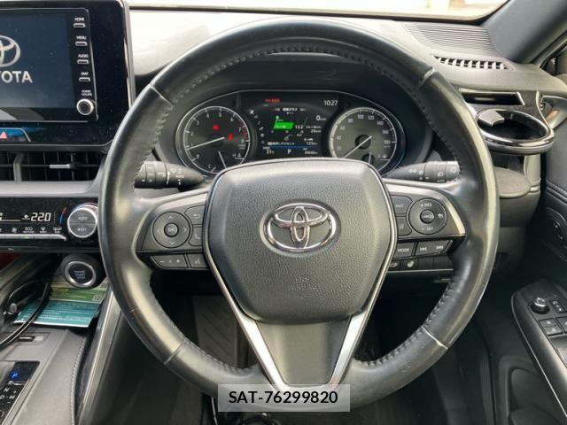 Toyota HARRIER 2021-01 8336027-18