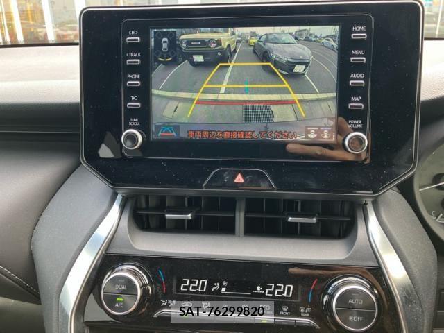 Toyota HARRIER 2021-01 8336027-21