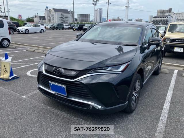 Toyota HARRIER 2021-01 8336027-2
