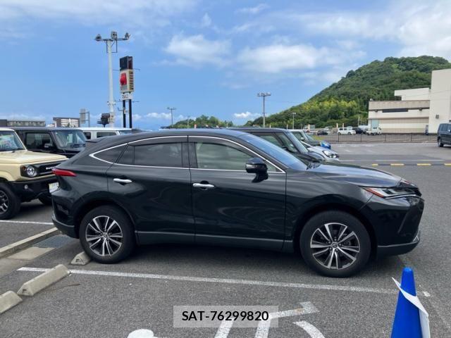 Toyota HARRIER 2021-01 8336027-3