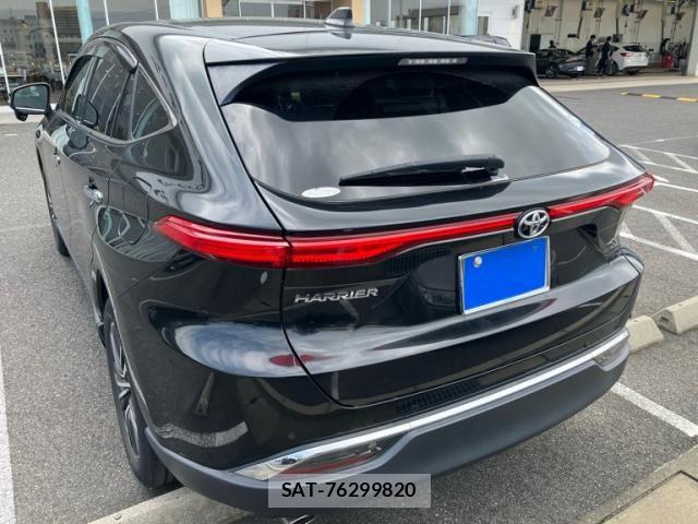 Toyota HARRIER 2021-01 8336027-5